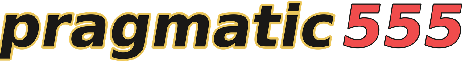 pragmatic555 logo