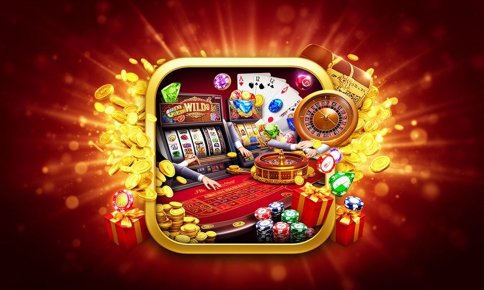 pragmatic555 Bekasi Casino Lobby